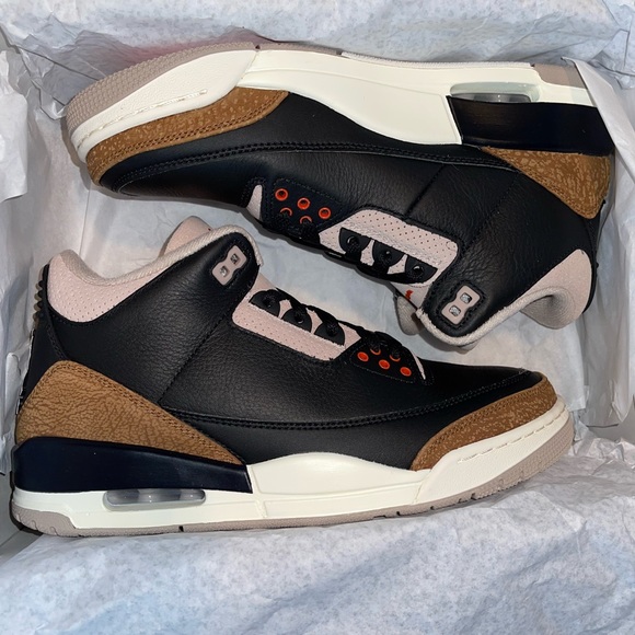 SOLD Air Jordan 3 Desert Elephant BRAND NEW - Picture 5 of 8